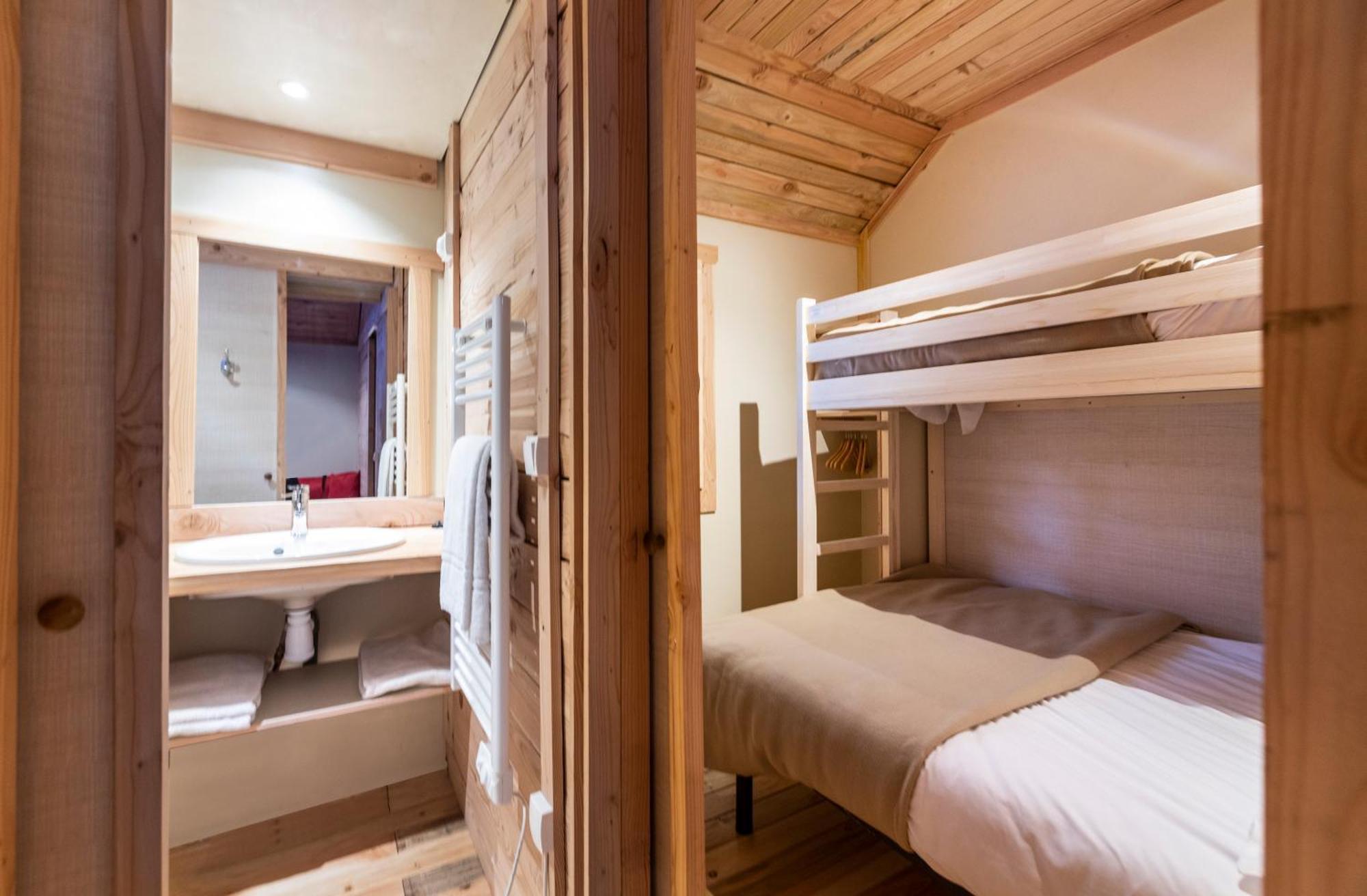 Huttopia La Claree Val-des-Prés Quarto foto