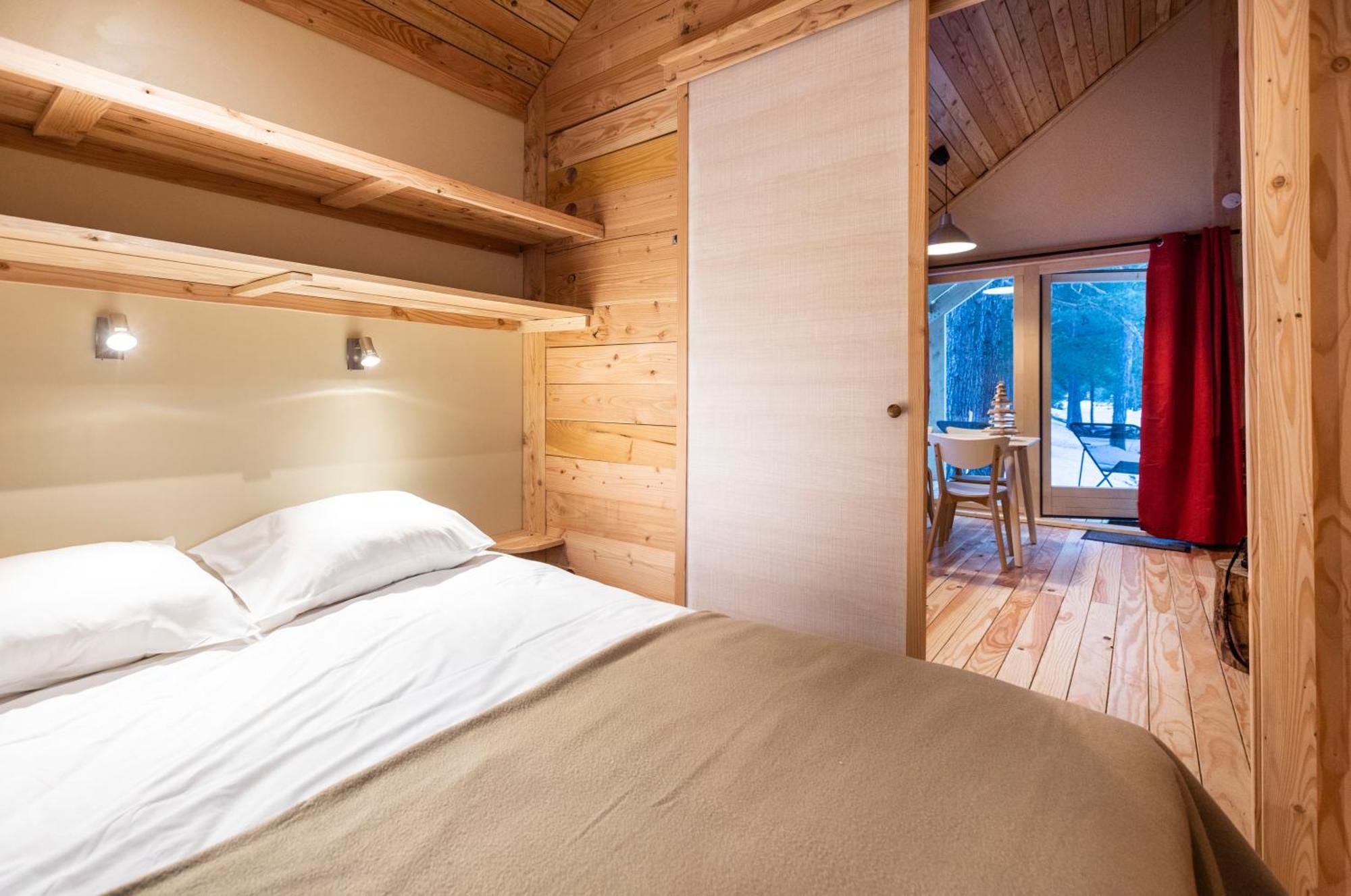Huttopia La Claree Val-des-Prés Quarto foto